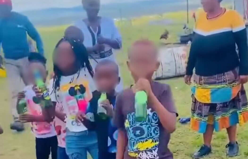 Fanta: Video met kinders en drank is “onaanvaarbaar”