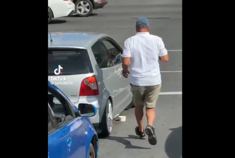Video lei tot boete vir rommelstrooier