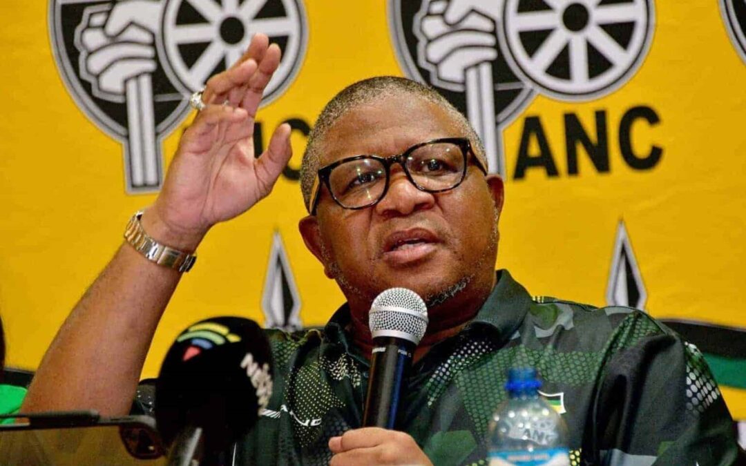 ANC optog teen VSA laat vrese van “ekonomiese selfmoord” toeneem