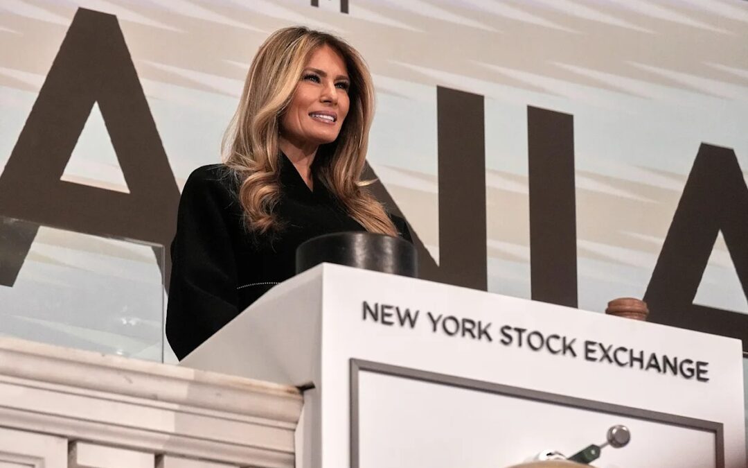 Melania Trump-dokumentêr onttrek uit Suid-Afrikaanse teaters