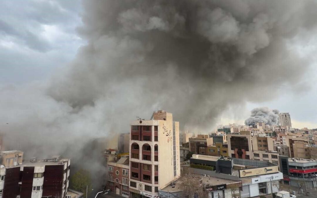 Iran hou Amerikaanse burgers aan