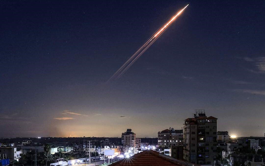 555 sterf in VSA- en Israeliese aanvalle op Iran