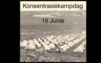 Vir die wêreld is dit Soweto-dag, vir ons bly dit Konsentrasiekampdag